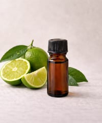 ライム精油　10ml Lime / Citrus aurantifolia