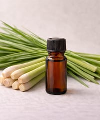 レモングラス精油　10ml Lemongrass / Cymbopogon citratus