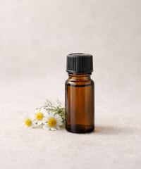 カモマイル・ジャーマン精油　10ml　Chamomile german / Matricaria rectita