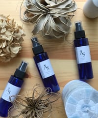 【オーダー制】アロマスプレー　50ml《目安：3,300円〜》
