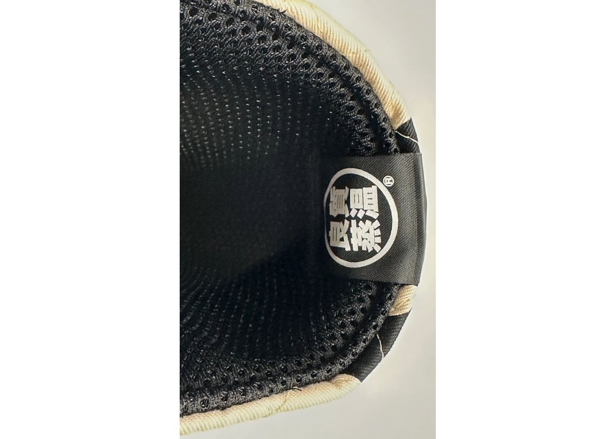 牛 🐄 キルト Meets ✓次世代 3層構造 厚手 メッシュ素材 サウナハット