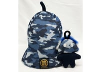 新品デッドストック 黒 ルチャ・リブレ 世界初! Sauna Armor 虚無僧君