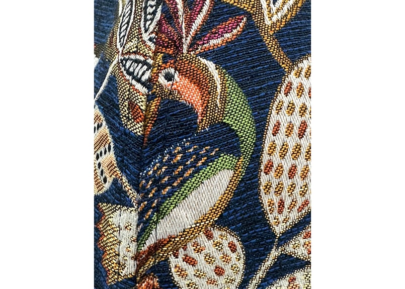 🐤 フランス製 🐤 ジャガード & 次世代 3層構造 ポリエステル