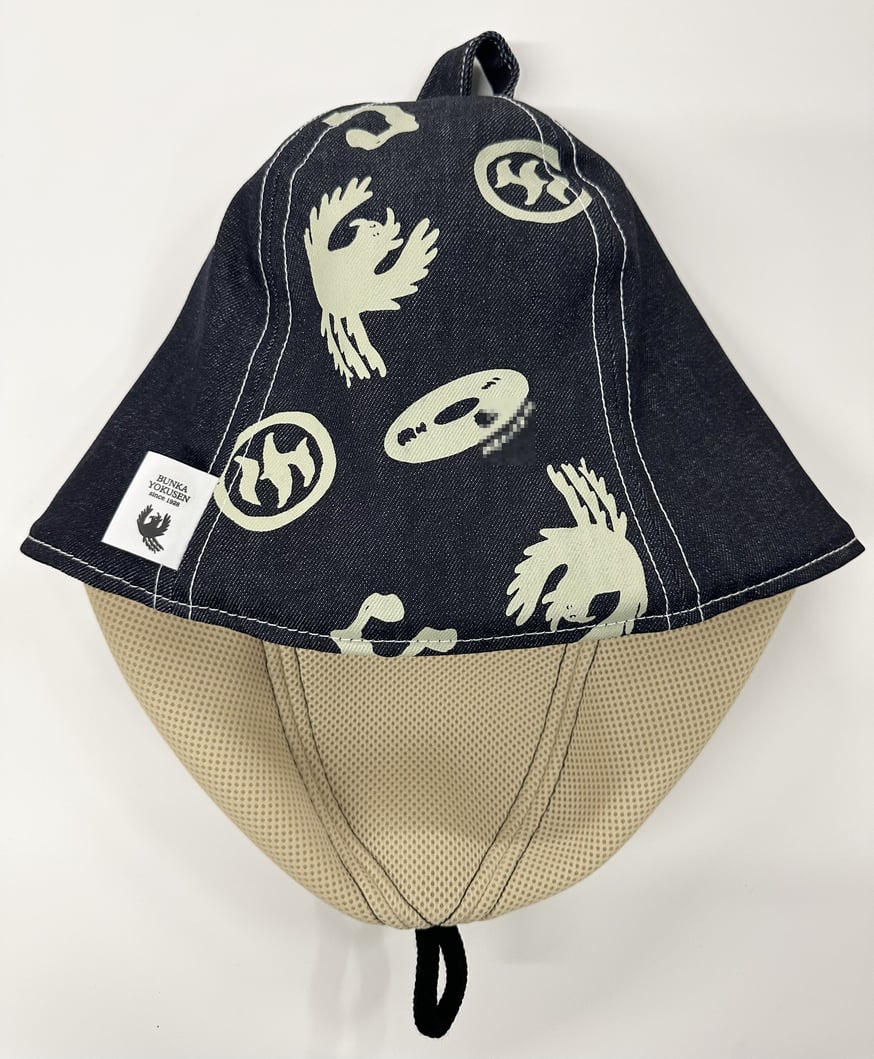 🐤 文化浴泉×ベストサウナハット コラボ | ベストサウナハット®