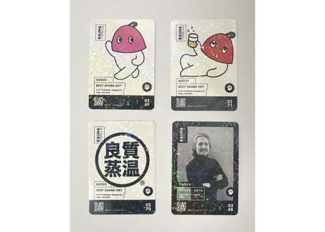 ITEM | ベストサウナハット®