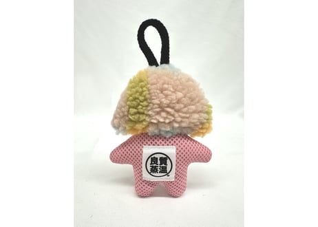 ポー君セット😊 トリプル仕立て! 🥙メキシカン🥙 3枚重ね 厚手メッシュ! ✅メッシュ素材 サウナハット  男女兼用 ゆったり