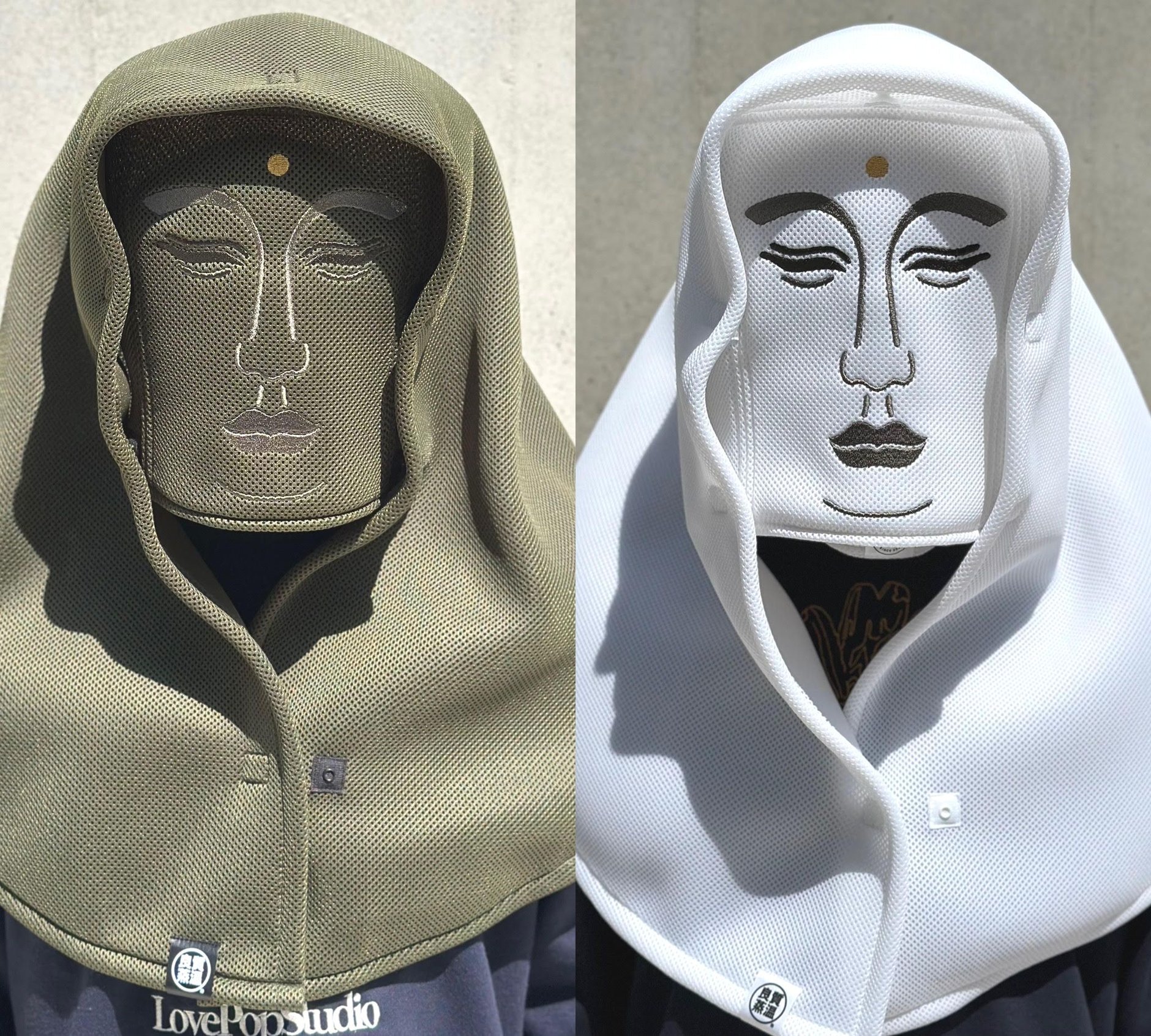 進撃の巨人コラボ 限定品 ベストサウナハット モンスターサウナ