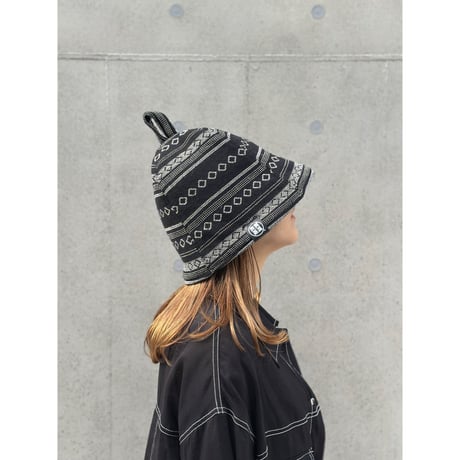 3層構造メッシュサウナハット | STORES
