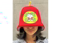 メッシュ君生誕祭2周年記念 7cm 良質蒸温 オリジナル ステッカー