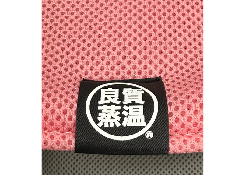極美品ブルーバードブルバード リネン素材ダブルジャケット チェリーレッド M 極美品ブルーバードブルバード リネン素材ダブルジャケット