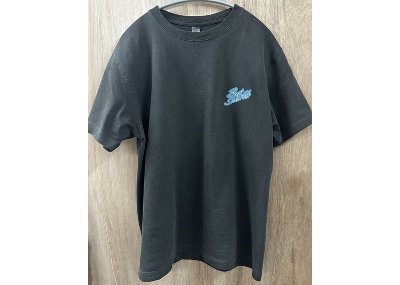 T-シャツ ⚫New デザインロゴ⚫ ヴィンテージ 加工 Best Sauna Hat