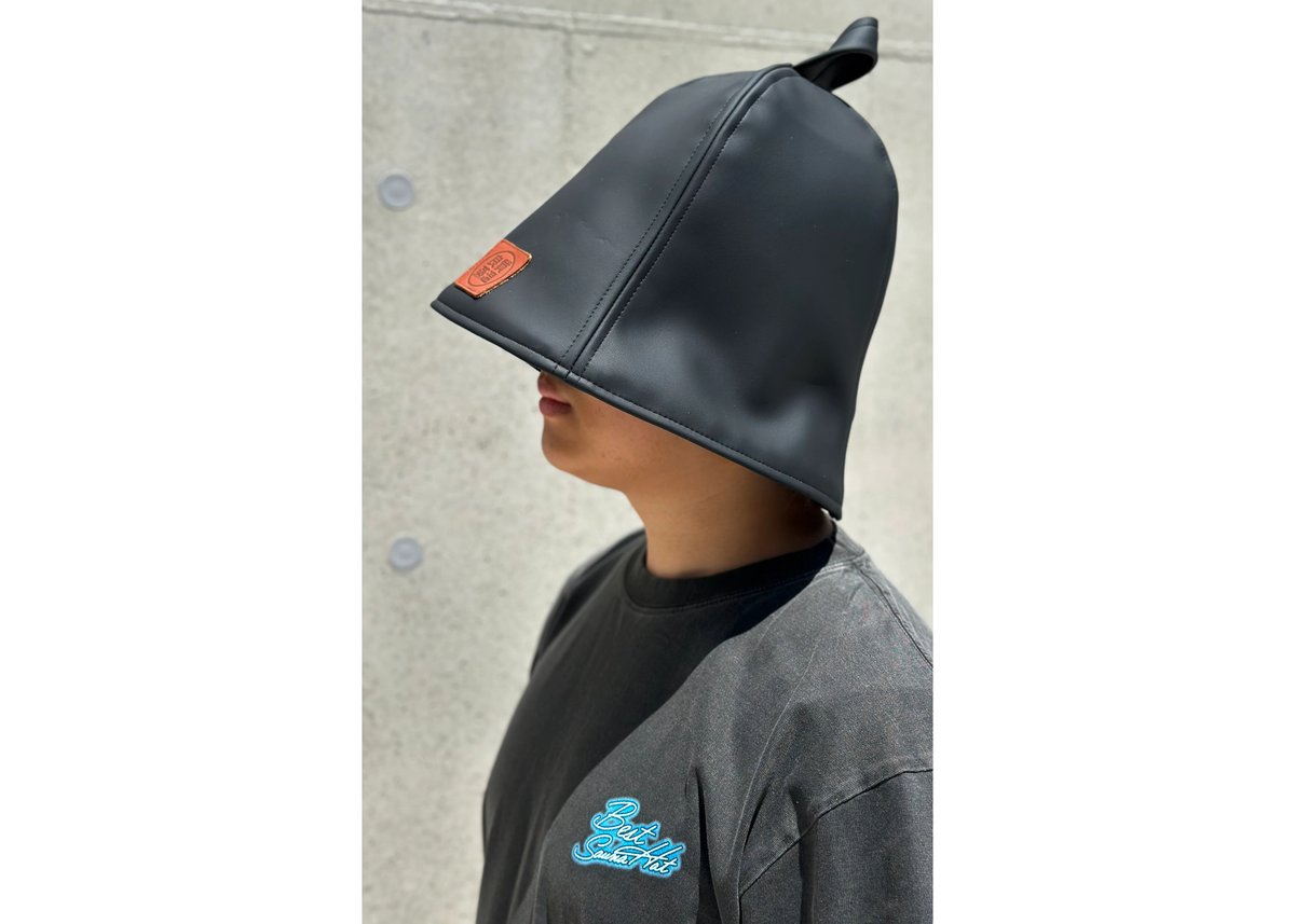 ベストサウナハット シリコンレザー生地 fit=scale-down,w=1200