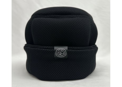 Black 東京ホテイソン たけるさん チョイス 世界初! Sauna Armor ハード&ソフト フルフェイス 虚無僧君メッシュ ✅ダブル!! サウナハット