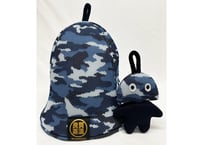 メッシュ君生誕祭2周年記念 7cm 良質蒸温 オリジナル ステッカー