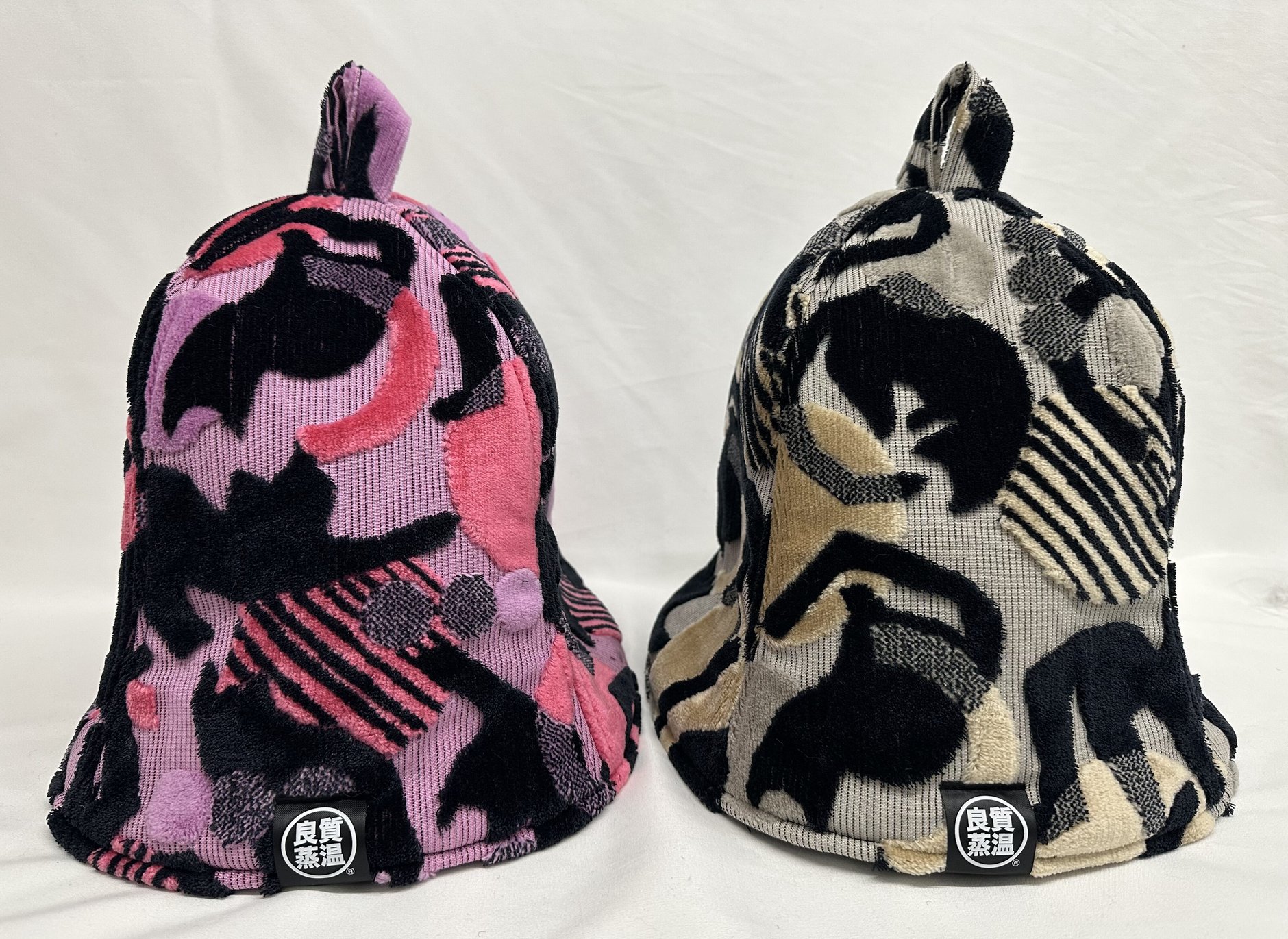 🔵MONSTER WORK＆SAUNA×ベストサウナハット コラボ | ベストサウナハット®