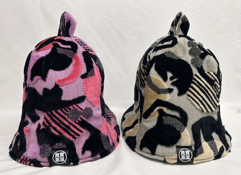 CATEGORY トリプルメッシュサウナハット | ベストサウナハット®