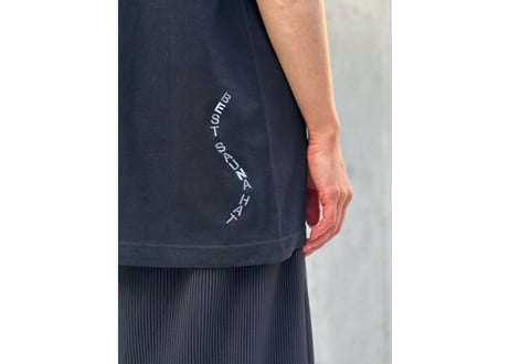 EN×ベストサウナハット コラボ 豪華刺繍 T-シャツ ✅ベストサウナハット オリジナル United Athle