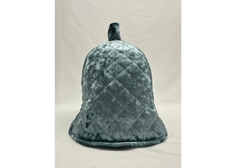 全 2色あり 光沢 💠クラッシュ ベロア生地💠 キルト加工  ポリエステル・メッシュ素材 サウナハット