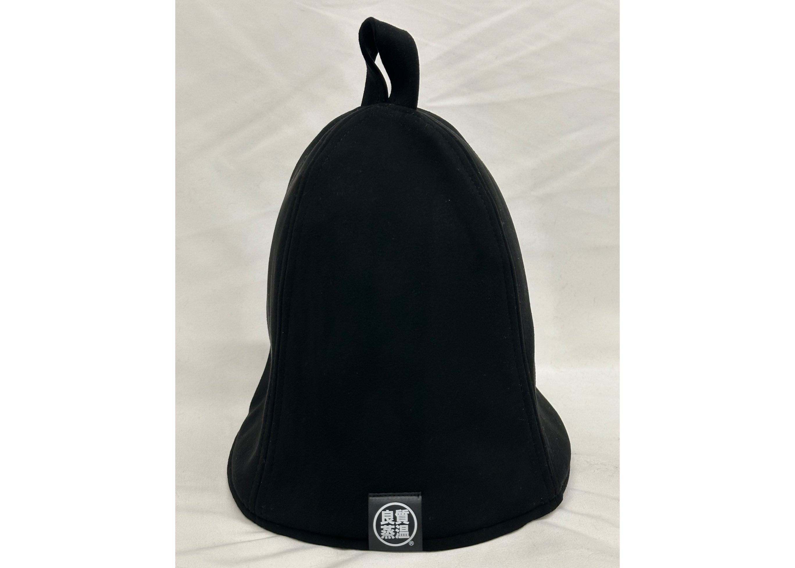 Mサイズ ⚫シンプルデザイン⚫ ブラック厚手 凄い断熱性 ✓フェイク