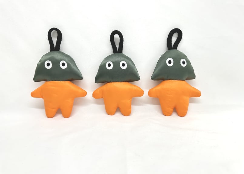 完全限定 ☆3個☆ MA-1 特殊 メッシュ君 | ベストサウナハット®