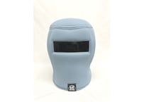 全 6色あり 最強 ハッキリ見える!! King 虚無僧サウナハット 視界良好 スモーク 小窓付 ✅フルフェイス 世界初! Sauna Armor ✅ メッシュ素材