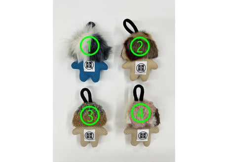 メッシュ君 特殊素材