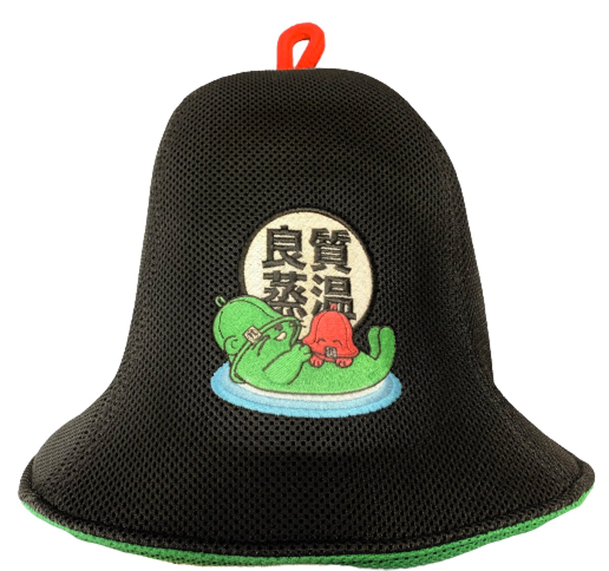 草加健康センターコラボサウナハット | ベストサウナハット Best Sauna Hat