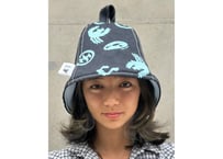 🔴良質蒸温🔴 刺繍入り! キャメル 凄い断熱性 Lサイズ✓フェイク