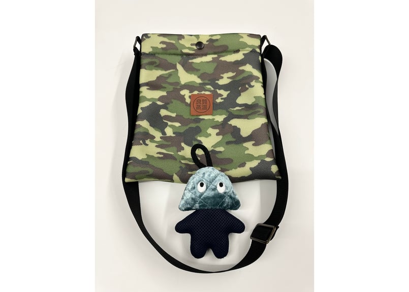 サコッシュ（ショルダーバッグ）BSH オリジナル商品 メッシュ トート