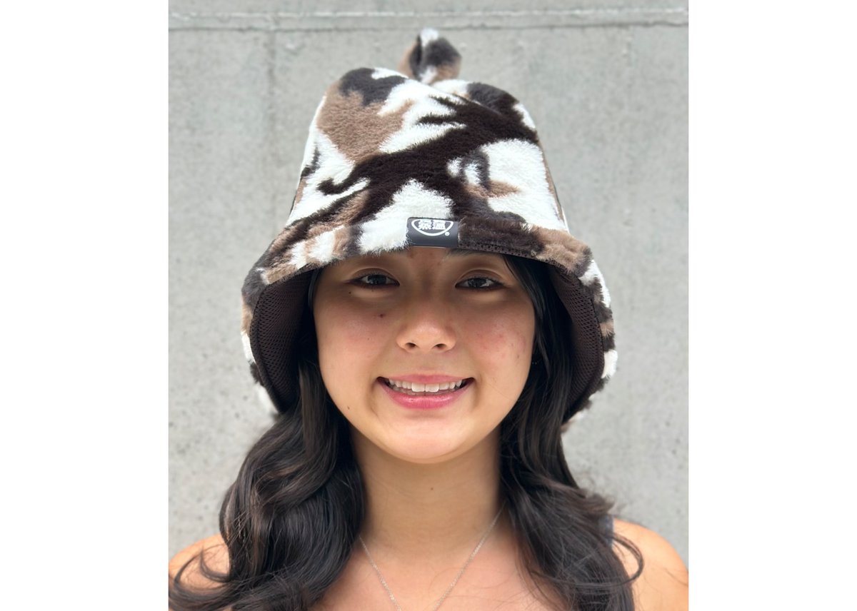 迷彩 フェイクファー素材 次世代 3層構造 ポリエステル・メッシュ素材