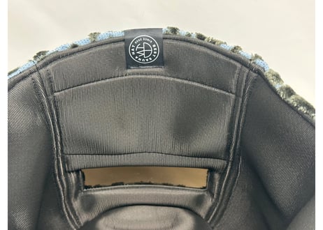 全 5色あり ベロア生地 ハッキリ見える!! スモーク 小窓付 ハード ✅フルフェイス 世界初! Sauna Armor 虚無僧君メッシュ ✅ 次世代 3層構造 メッシュ素材 サウナハット