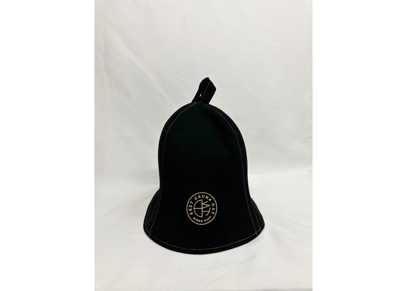 全 4種あり ⚫良質蒸温⚫ 金 刺繍入り! ブラック厚手 凄い断熱性 L