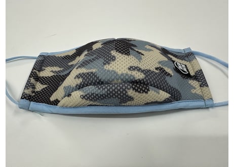 🔴 超大型 🔴 全4色あり 💠超特大!! 本気のサウナマスク 厚手メッシュ素材 💠Super Big Size💠 2枚重ね マスク! アウフギーサーも絶賛 アジャスター付