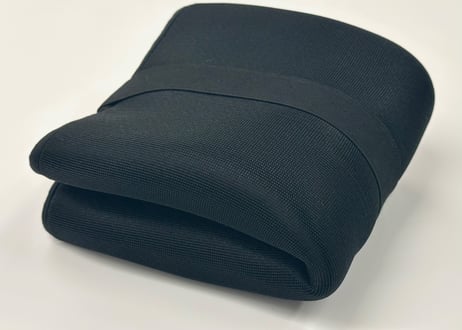 🔴New Version!! ツルツル Black 3D メッシュサウナマット 極上の座り心地 速乾性 丸洗い可能