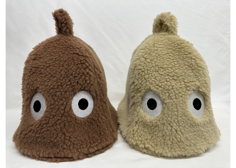 全2色あり 👀実写版メッシュ君 国産ボア 素材 次世代 3層構造