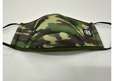 🔴 超大型 🔴 全4色あり 💠超特大!! 本気のサウナマスク 厚手メッシュ素材 💠Super Big Size💠 2枚重ね マスク! アウフギーサーも絶賛 アジャスター付