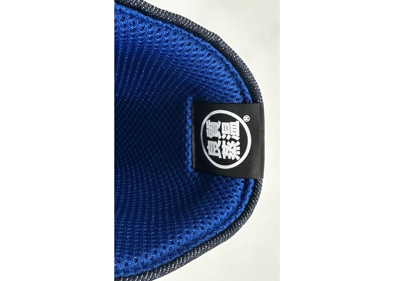 ベストサウナハット　BSH ダメージデニム　メッシュ君セット ベストサウナハット BSH ダメージデニム メッシュ君セット