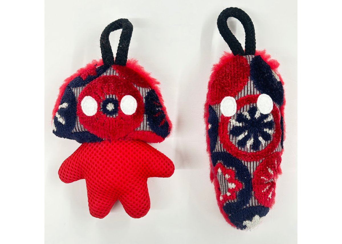 ベストサウナハットベロア生地メッシュ君＆蓑虫君新品未使用 国産高級 ベロア生地 メッシュ君 & 蓑虫君 | ベストサウナハット®