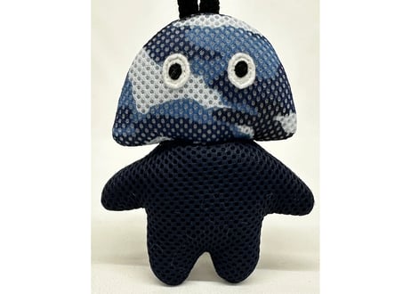 メッシュ君セット 😋 迷彩 トリプル!! 2色 超特大🔴Lサイズ! & Mサイズ! 3枚重 ✅次世代 3層構造 ポリエステル・メッシュ素材 サウナハット リバーシブル