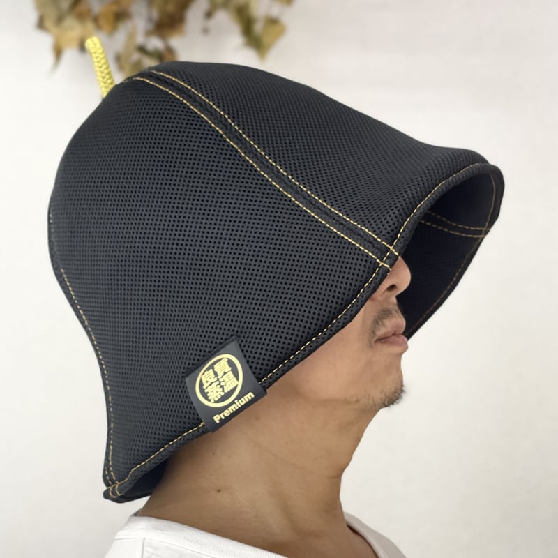 草加健康センターベストサウナハットコラボサウナハット 草加健康