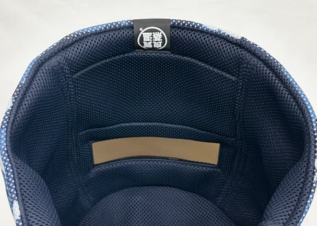 全 6色あり 最強 ハッキリ見える!! King 虚無僧サウナハット 視界良好 スモーク 小窓付 ✅フルフェイス 世界初! Sauna Armor ✅ メッシュ素材