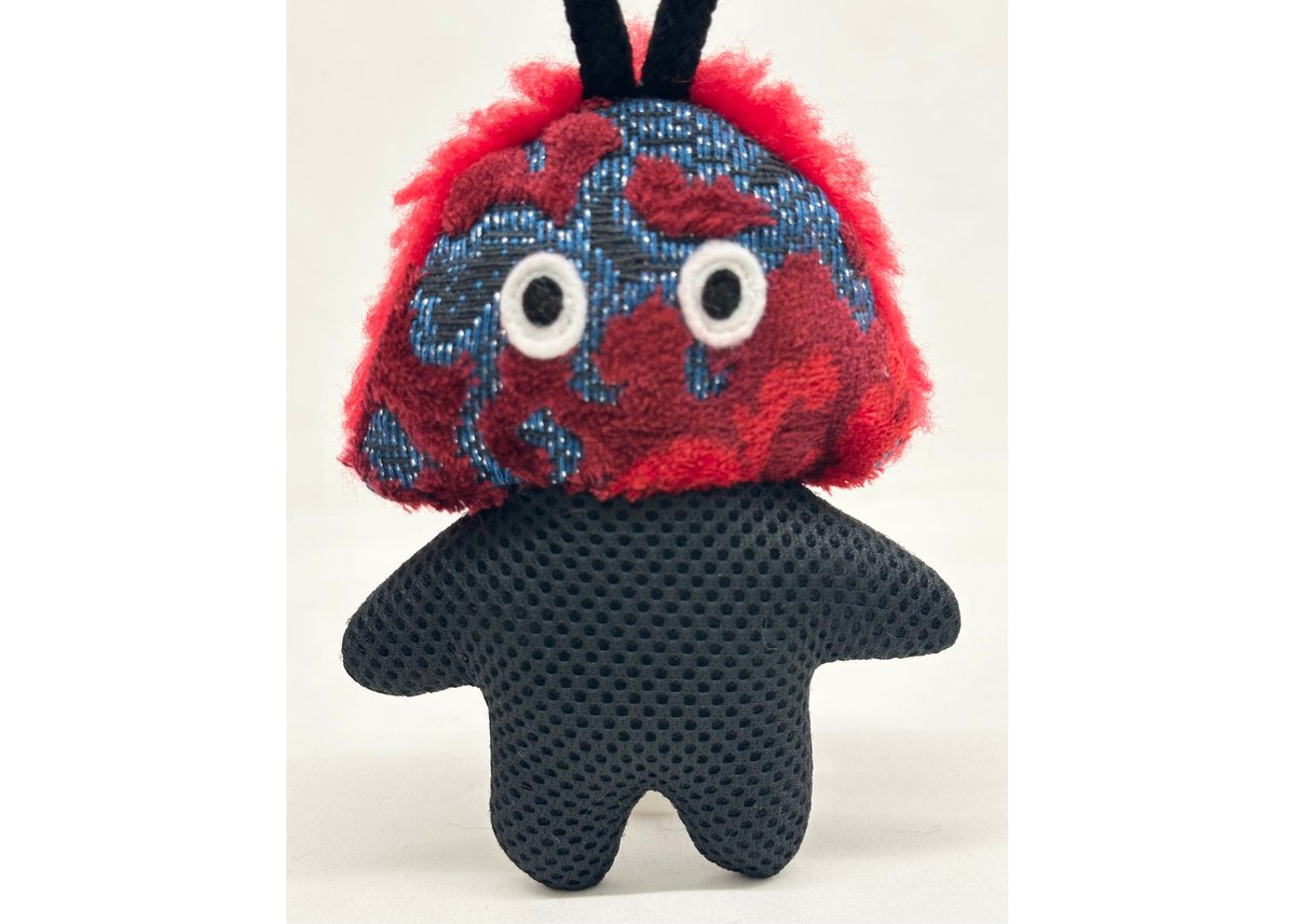 🔴メッシュ君付 🔴豪華 難燃素材! 装飾生地 トリプル!! 遮熱性が高い 3