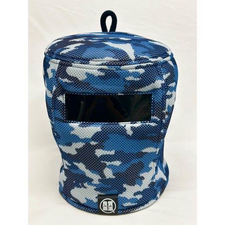 サウナハット虚無僧メッシュ 楽天市場】世界初! 虚無僧 フルアーマー Sauna Armor ハード