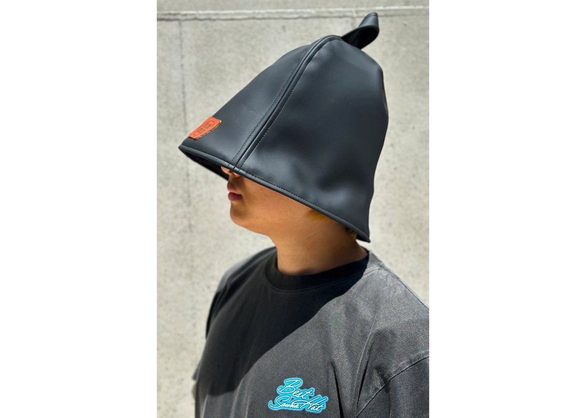 ベストサウナハット シリコンレザー生地 fit=scale-down,w=1200