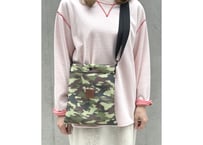 サコッシュ（ショルダーバッグ）BSH オリジナル商品 メッシュ トート バッグ