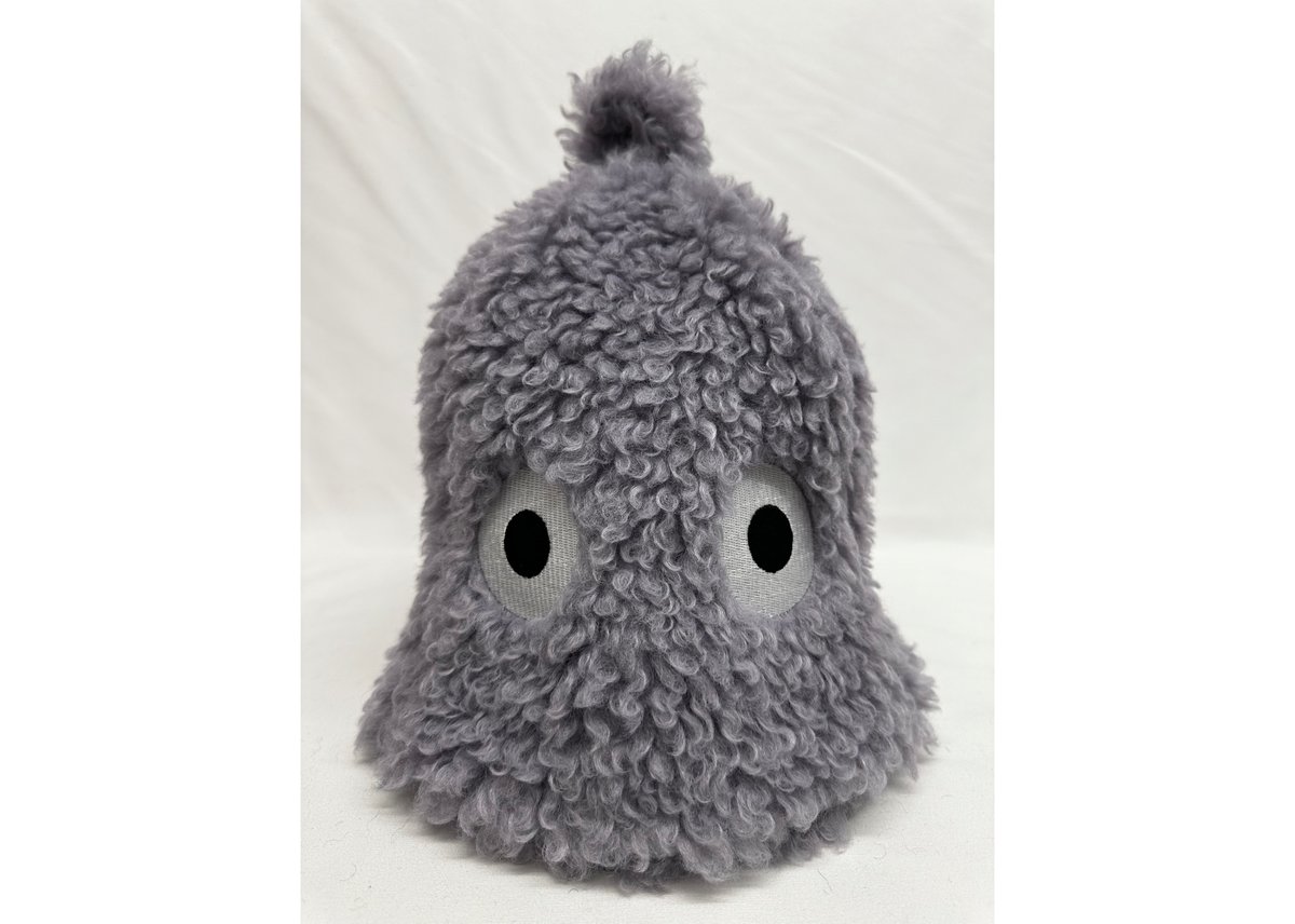 👀実写版メッシュ君 2色あり 🐩プードル ボア🐩 素材 次世代 3層