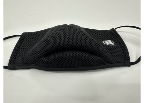 🔴 超大型 🔴 全4色あり 💠超特大!! 本気のサウナマスク 厚手メッシュ素材 💠Super Big Size💠 2枚重ね マスク! アウフギーサーも絶賛 アジャスター付