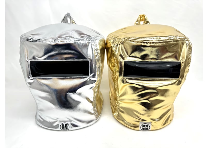 Silver & Gold 全 2色あり ハッキリ見える!! スモーク 小窓付 ハード