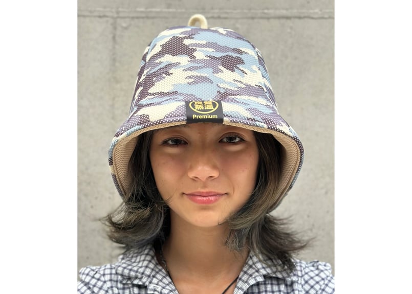 ベストサウナハット 迷彩ボア サコッシュ•メッシュ君セット メッシュ君セット 😋 迷彩 トリプル!! 2色 超特大🔴Lサイズ! & M