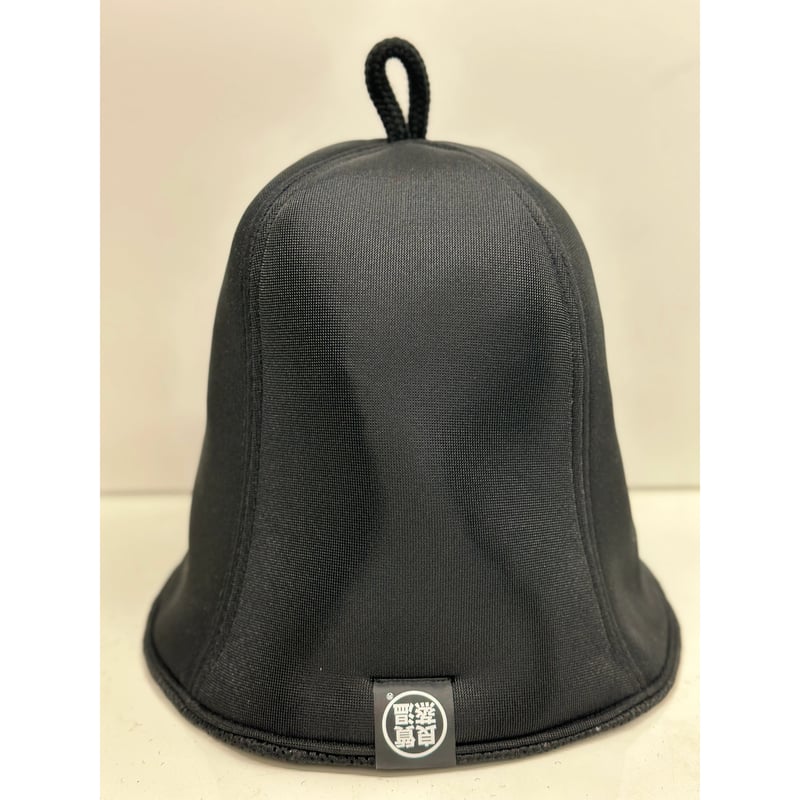 ベストサウナハット×サウナ東京 ととのんハット 裏地イエロー①